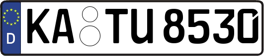 KA-TU8530