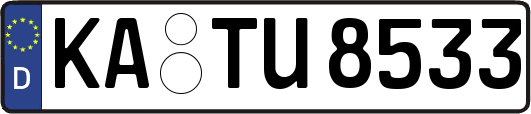 KA-TU8533
