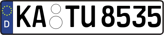 KA-TU8535