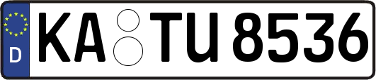 KA-TU8536