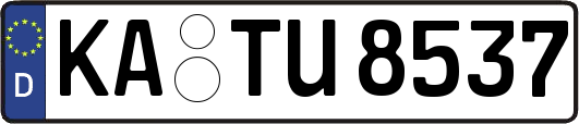KA-TU8537