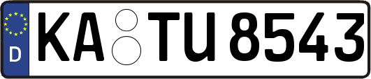 KA-TU8543