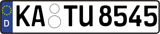 KA-TU8545