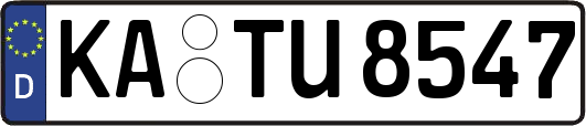 KA-TU8547
