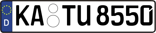 KA-TU8550