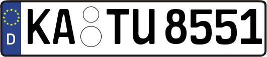 KA-TU8551