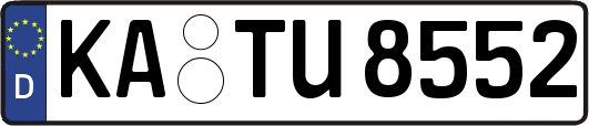 KA-TU8552