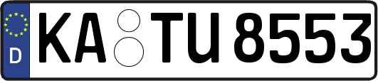 KA-TU8553