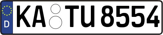 KA-TU8554