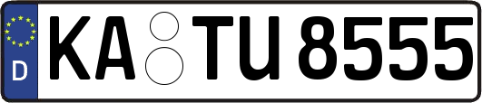 KA-TU8555