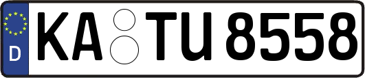 KA-TU8558