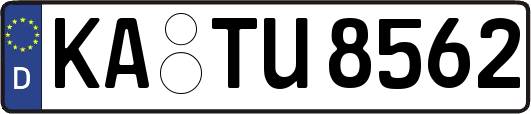 KA-TU8562