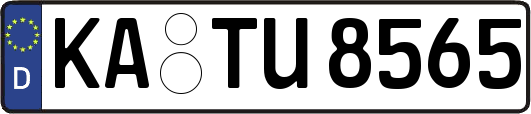 KA-TU8565