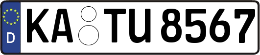 KA-TU8567