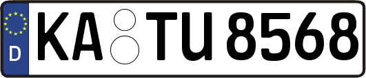 KA-TU8568