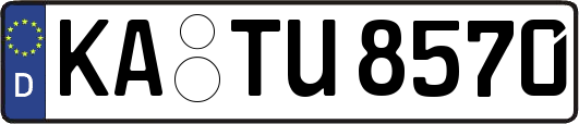 KA-TU8570