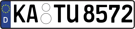 KA-TU8572
