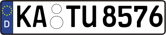 KA-TU8576