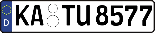 KA-TU8577