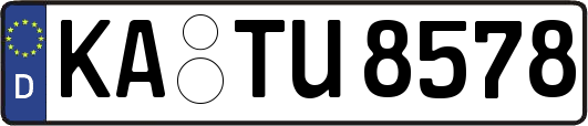 KA-TU8578