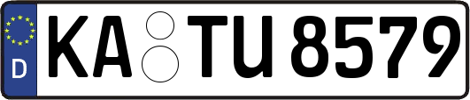 KA-TU8579