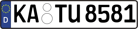 KA-TU8581