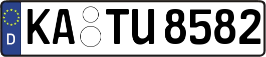 KA-TU8582