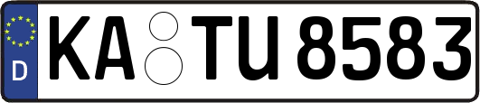 KA-TU8583