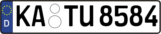 KA-TU8584