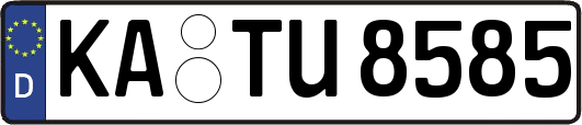 KA-TU8585