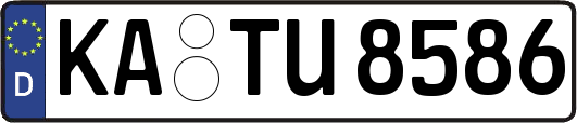 KA-TU8586