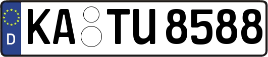 KA-TU8588