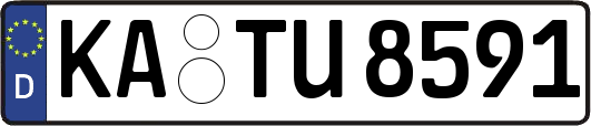 KA-TU8591