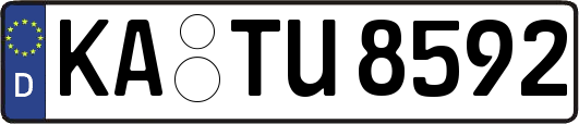 KA-TU8592
