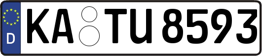 KA-TU8593