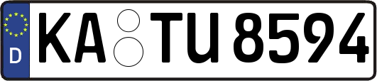 KA-TU8594