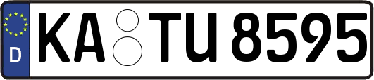 KA-TU8595