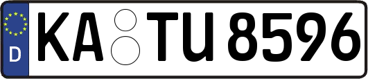 KA-TU8596