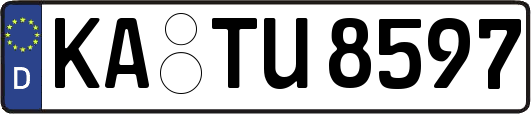KA-TU8597