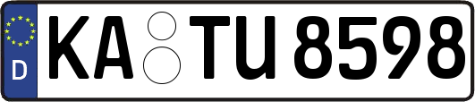 KA-TU8598