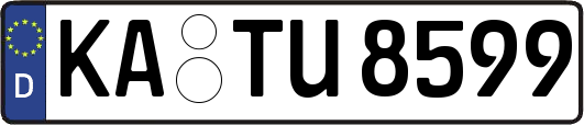 KA-TU8599