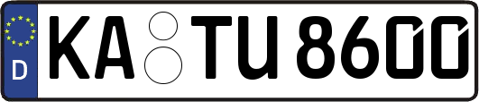 KA-TU8600