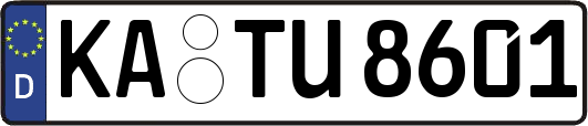 KA-TU8601