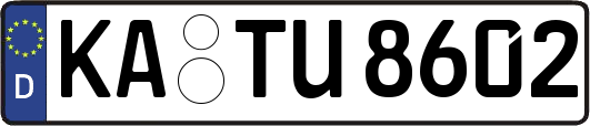 KA-TU8602