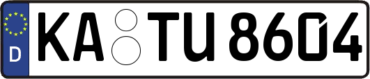 KA-TU8604