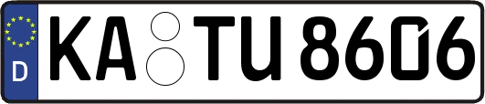 KA-TU8606
