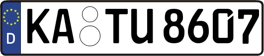 KA-TU8607