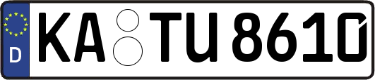 KA-TU8610