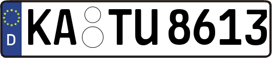 KA-TU8613