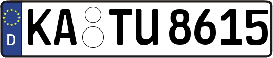 KA-TU8615